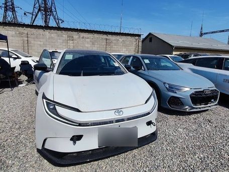Toyota bZ, 2026
