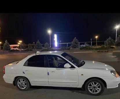 Daewoo Nubira, 2001 — сүрөт 8