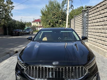 Kia K7, 2019