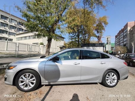 Chevrolet Malibu, 2020 — сүрөт 4