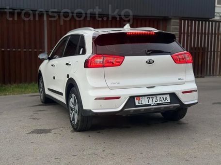 Kia Niro, 2018 — сүрөт 5