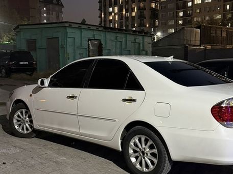 Toyota Camry, 2005 — photo 18