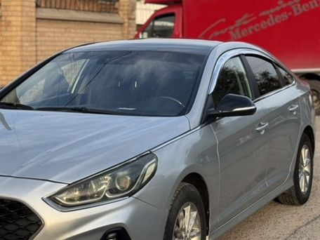 Hyundai Sonata, 2022 — сүрөт 8
