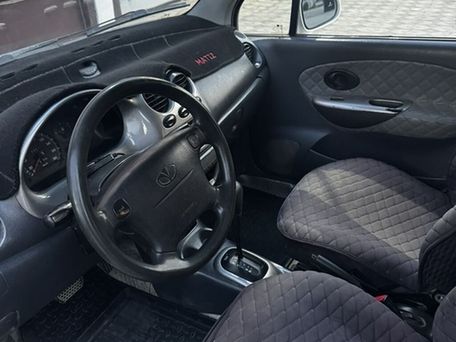 Daewoo Matiz, 2002 — 照片 5