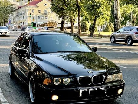 BMW 5 серии, 2002 — фото 1