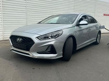 Hyundai Sonata, 2020 — 照片 2