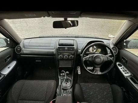 Toyota Altezza, 2003 — сүрөт 10