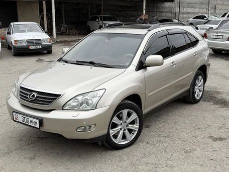Lexus RX, 2007