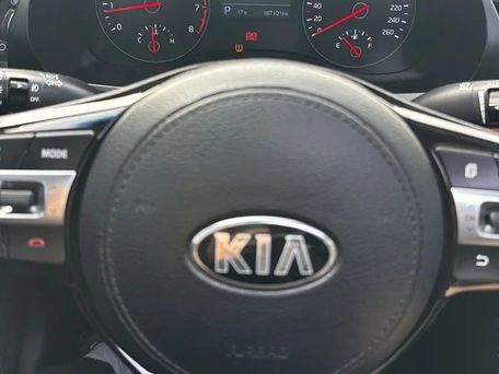 Kia K7, 2019 — фото 5