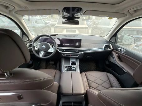 BMW X5, 2025 — 照片 5