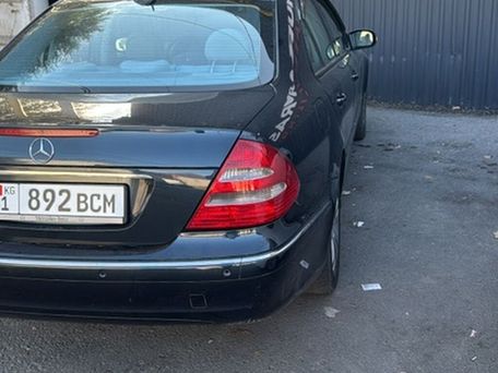Mercedes-Benz E-Класс, 2004 — сүрөт 7