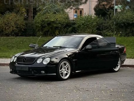 Mercedes-Benz CL-Класс AMG, 2003 — фото 6