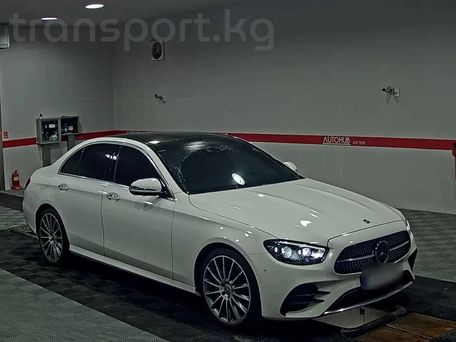 Mercedes-Benz E-Класс, 2020 — 照片 8