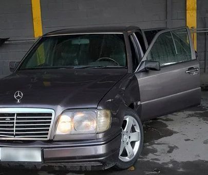 Mercedes-Benz E-Класс, 1994 — 照片 5
