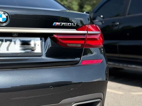 BMW 7 серии, 2019 — фото 8