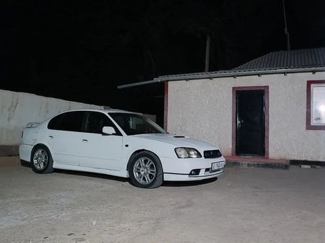 Subaru Legacy, 2001 — сүрөт 4