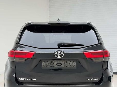 Toyota Highlander, 2017 — фото 13