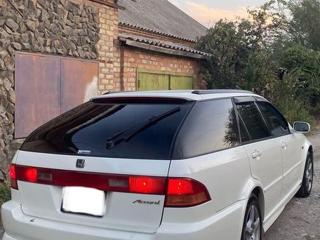 Honda Accord, 2000 — photo 7