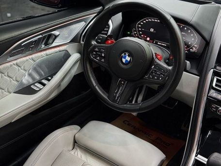 BMW M8, 2020 — фото 8