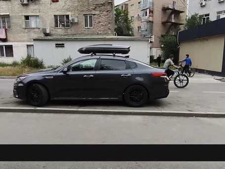 Kia K5, 2019 — photo 4