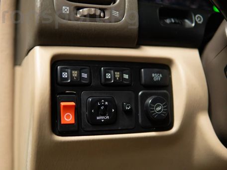 Lexus LX, 2004 — сүрөт 8