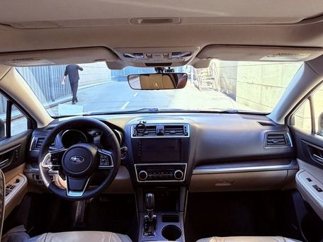 Subaru Outback, 2018 — photo 6
