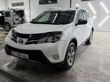 Toyota RAV4, 2014 — сүрөт 2