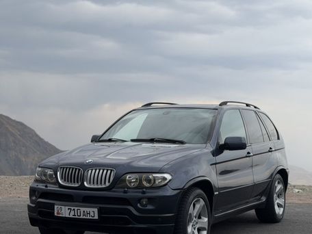BMW X5, 2004 — фото 1