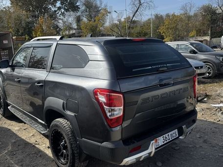 SsangYong Rexton, 2020 — сүрөт 2