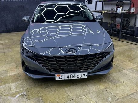 Hyundai Avante, 2020 — фото 2