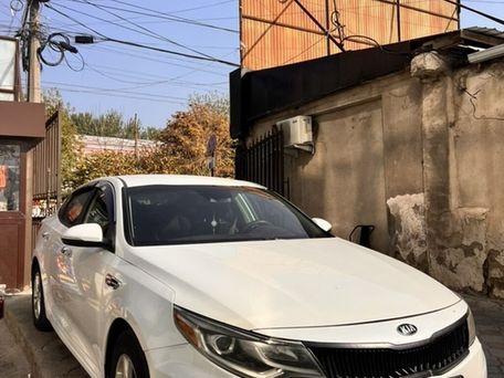 Kia Optima, 2018 — сүрөт 1