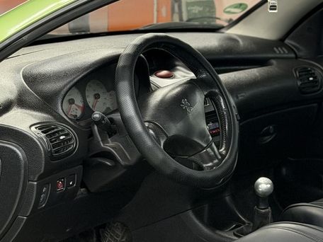 Peugeot 206, 2002 — сүрөт 7