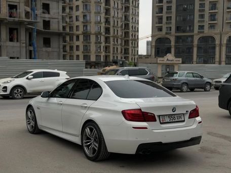 BMW 5 серии, 2013 — фото 4