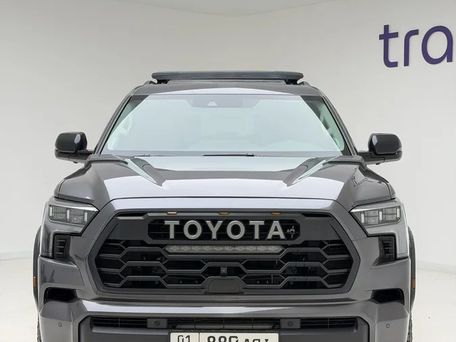 Toyota Sequoia, 2023