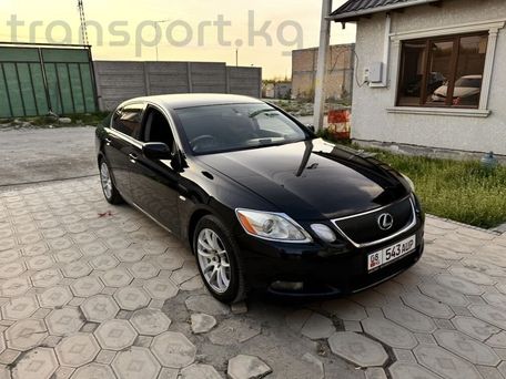 Lexus GS, 2005 — сүрөт 1
