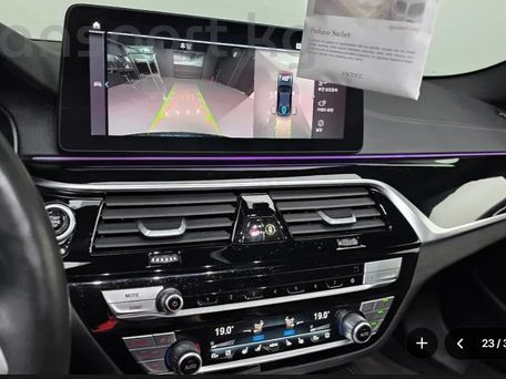 BMW 5 серии, 2021 — photo 11