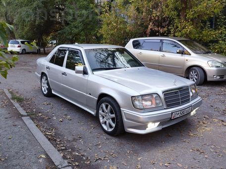 Mercedes-Benz W124, 1994 — фото 3