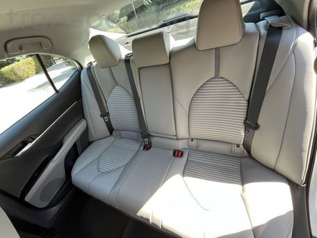 Toyota Camry, 2020 — photo 6