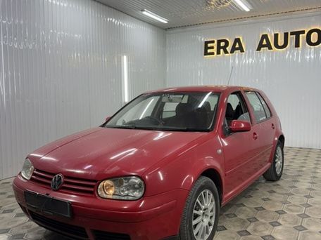 Volkswagen Golf, 2003