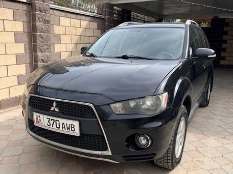 Mitsubishi Outlander, 2010 — фото 1