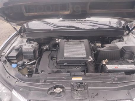 Hyundai Santa Fe, 2008 — сүрөт 10