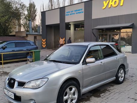 Subaru Impreza, 2006 — сүрөт 6