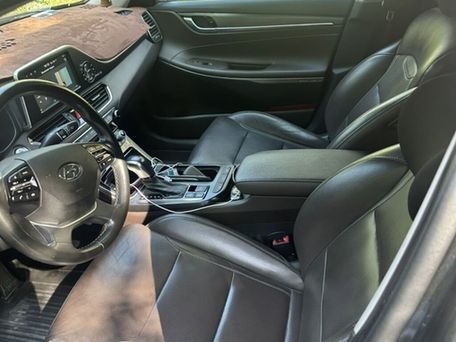 Hyundai Grandeur, 2019 — фото 10