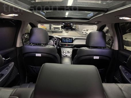 Hyundai Santa Fe, 2021 — 照片 8