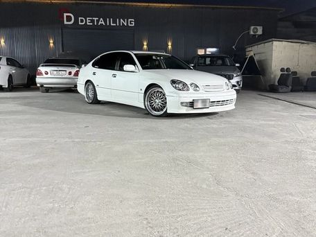 Toyota Aristo, 2003 — сүрөт 1
