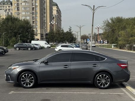 Toyota Avalon, 2017 — фото 3