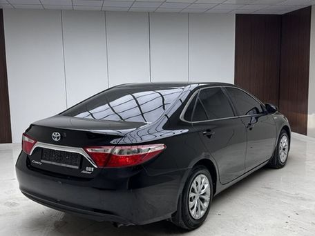 Toyota Camry, 2016 — 照片 6