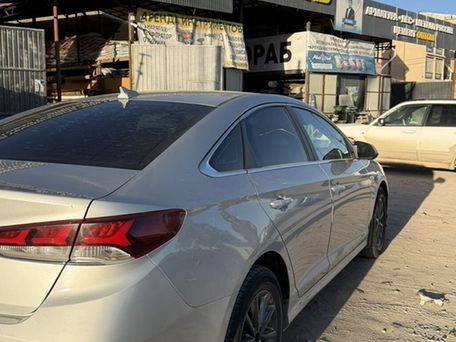 Hyundai Sonata, 2018 — photo 4