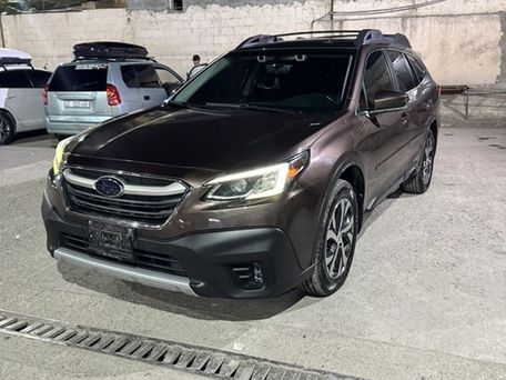 Subaru Outback, 2020 — фото 1