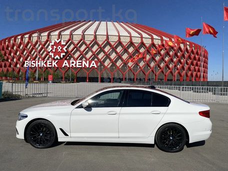 BMW 5 Series, 2020 — сүрөт 4